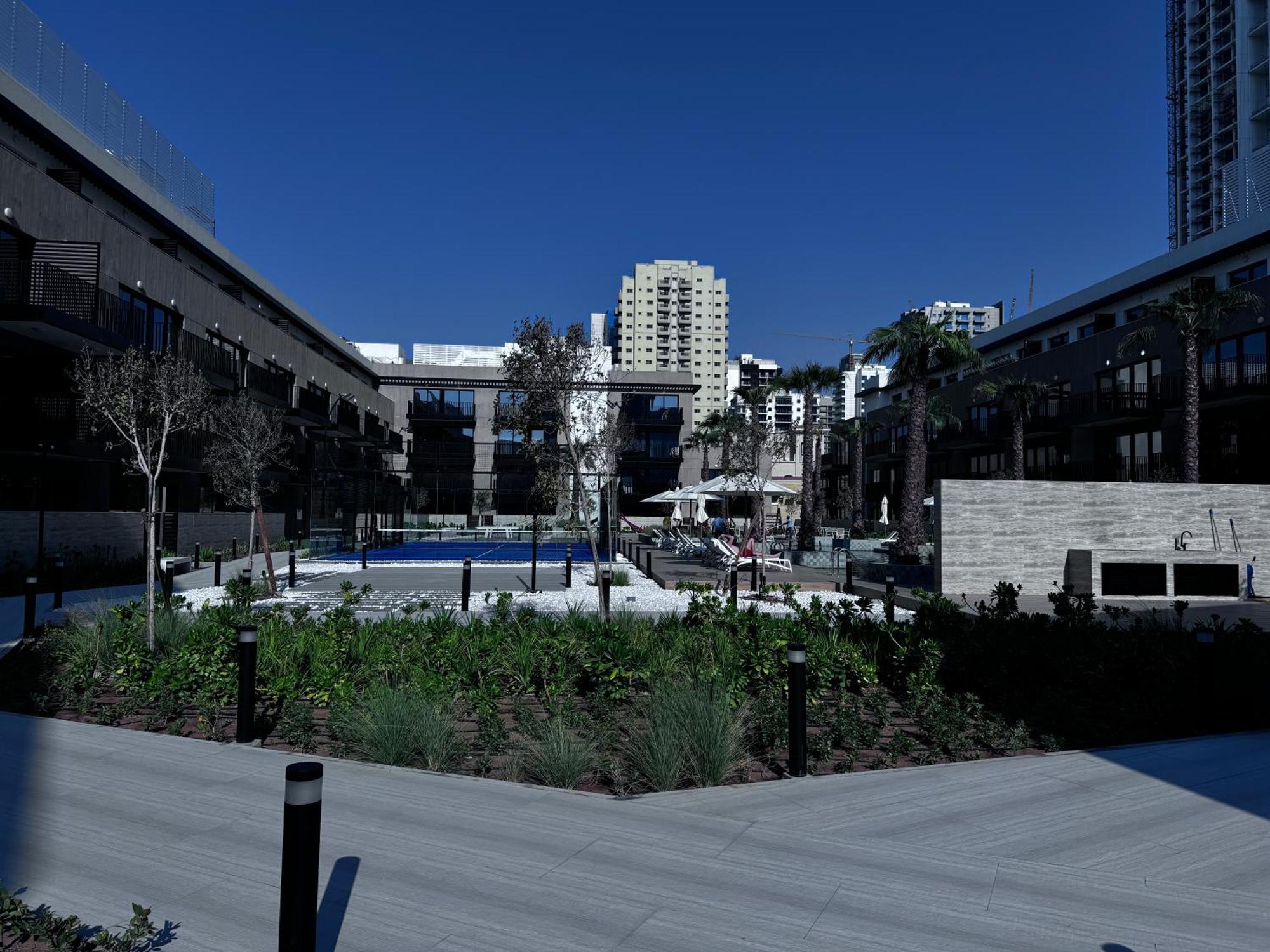Oakley Square Oasis In Jvc Apartment Dubai