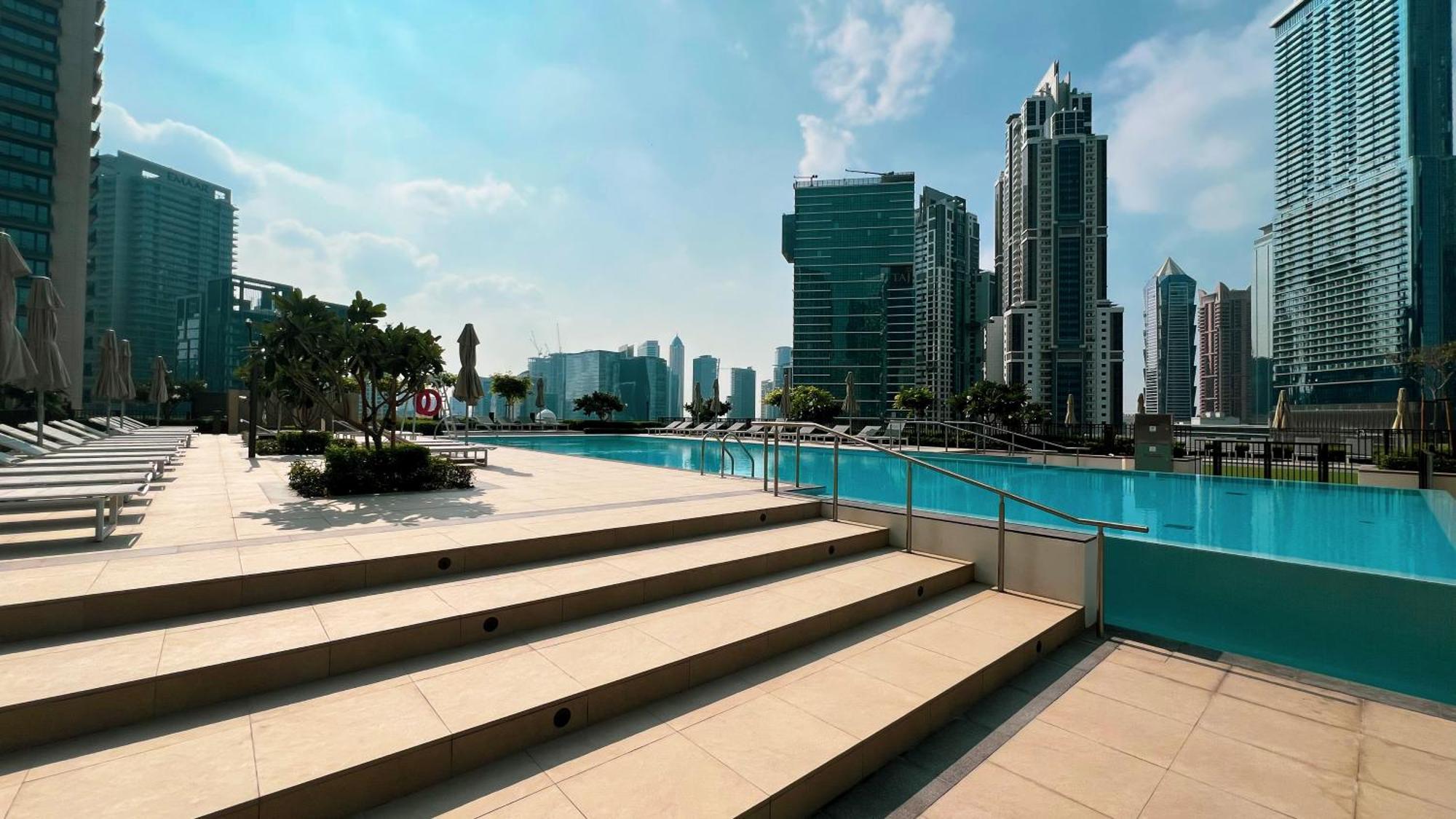 Apartment Luxury 4br Burj Khalifa View Mall *
