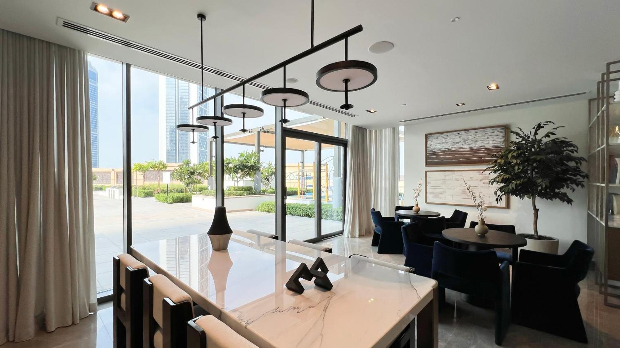 Apartment Luxury 4br Burj Khalifa View Mall