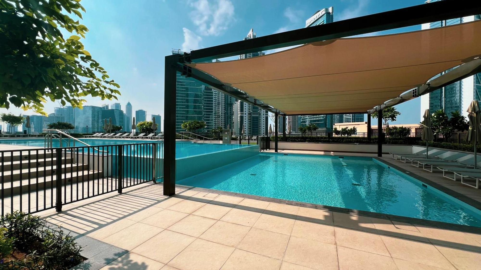 Apartment Luxury 4br Burj Khalifa View Mall *