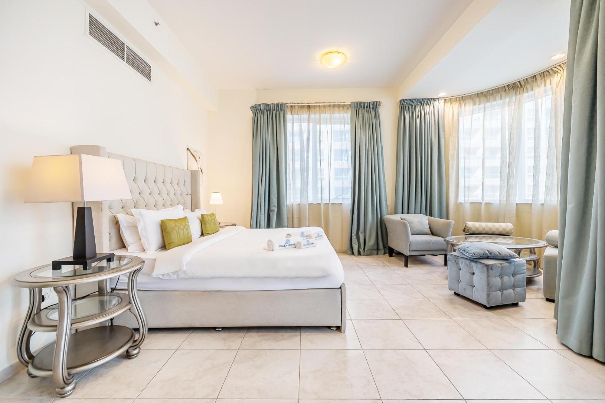 Extra Spacious With Stunning Marina Views Dubai