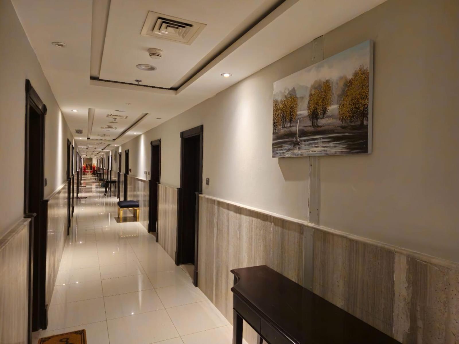 Apartment Al Manara Premium Shk Zayed Dubai