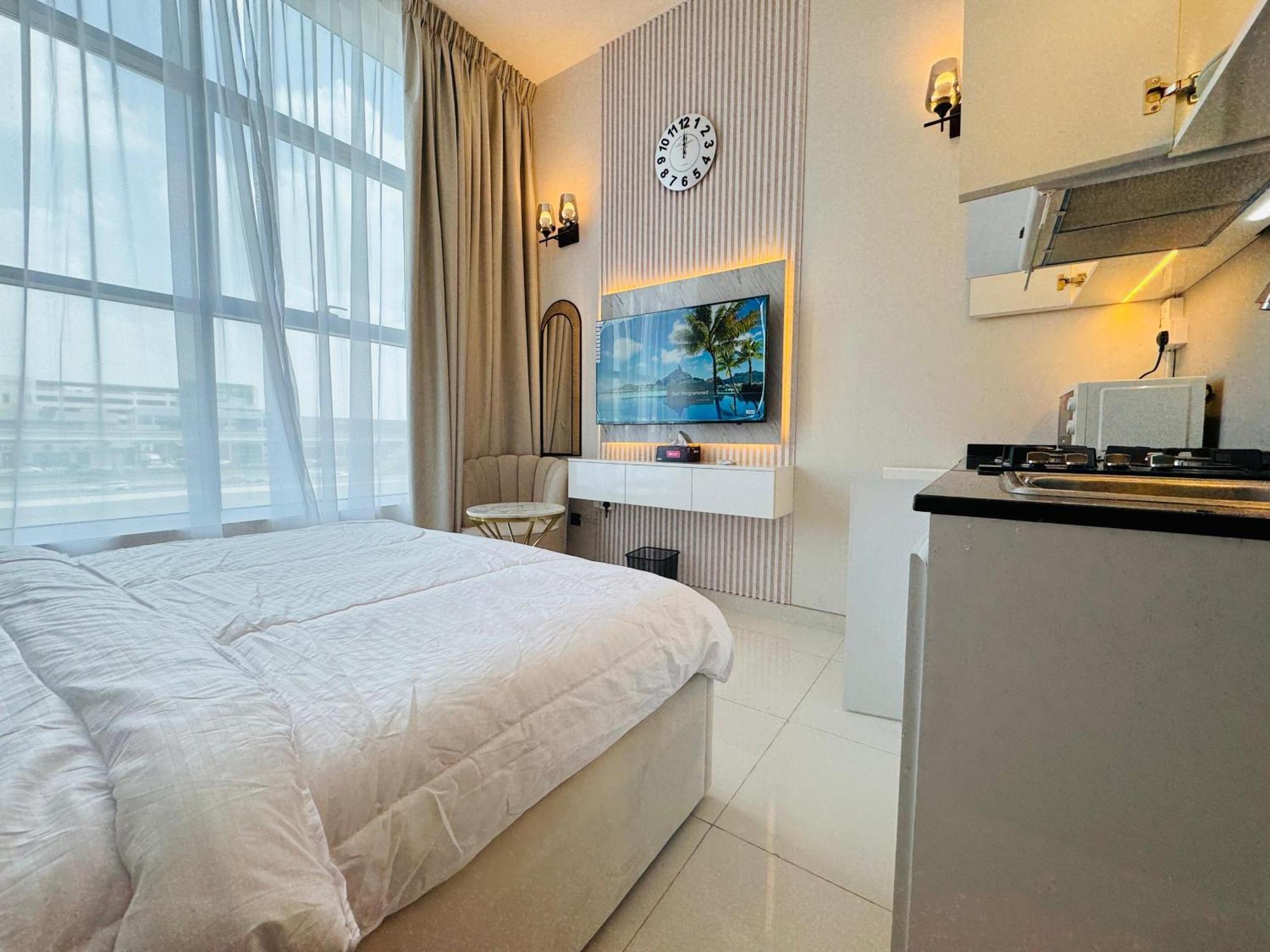 Apartment Al Manara Premium Shk Zayed Dubai