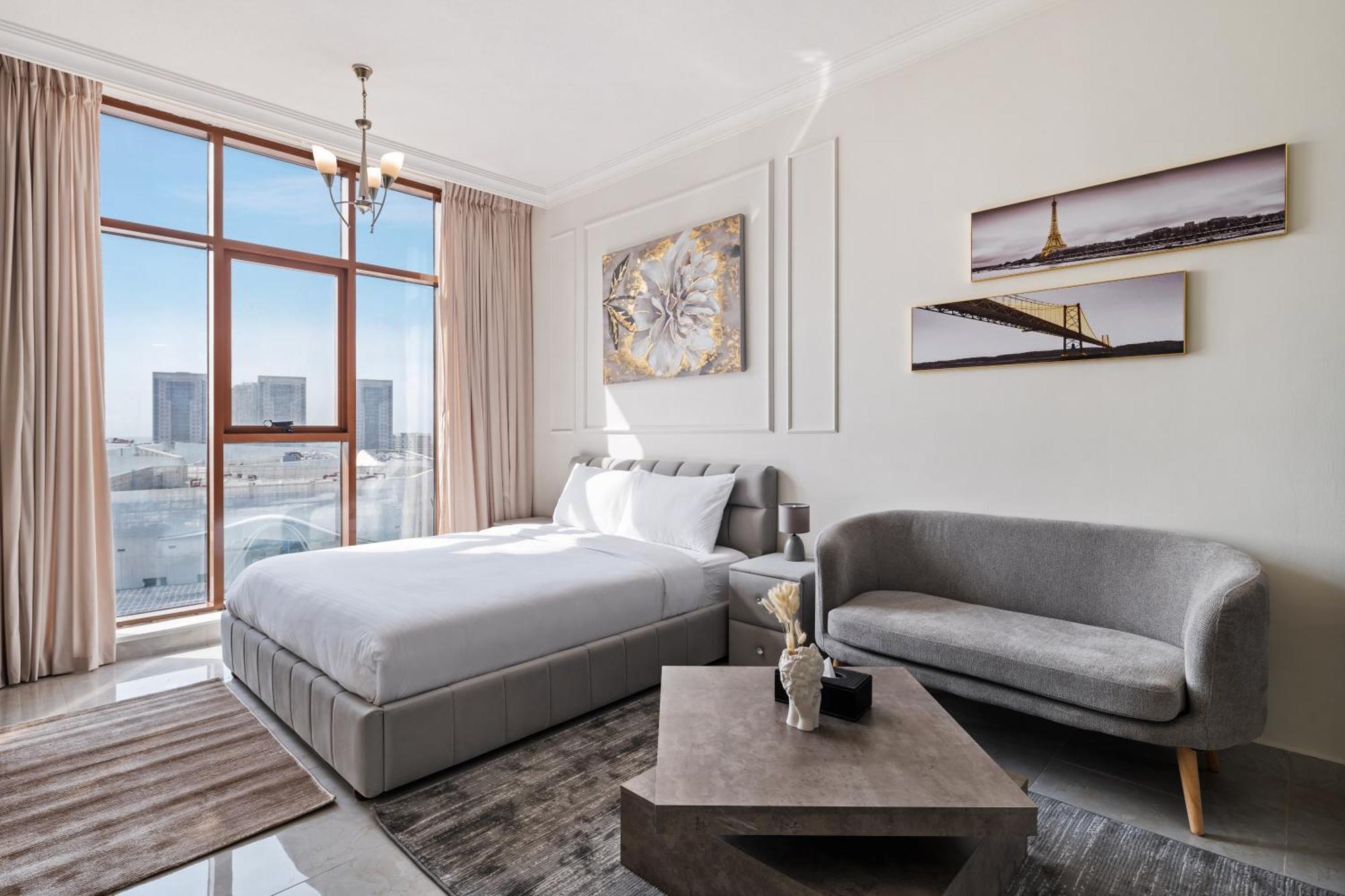 Designer In Prime Silicon Oasis Spot Apartment Dubai
