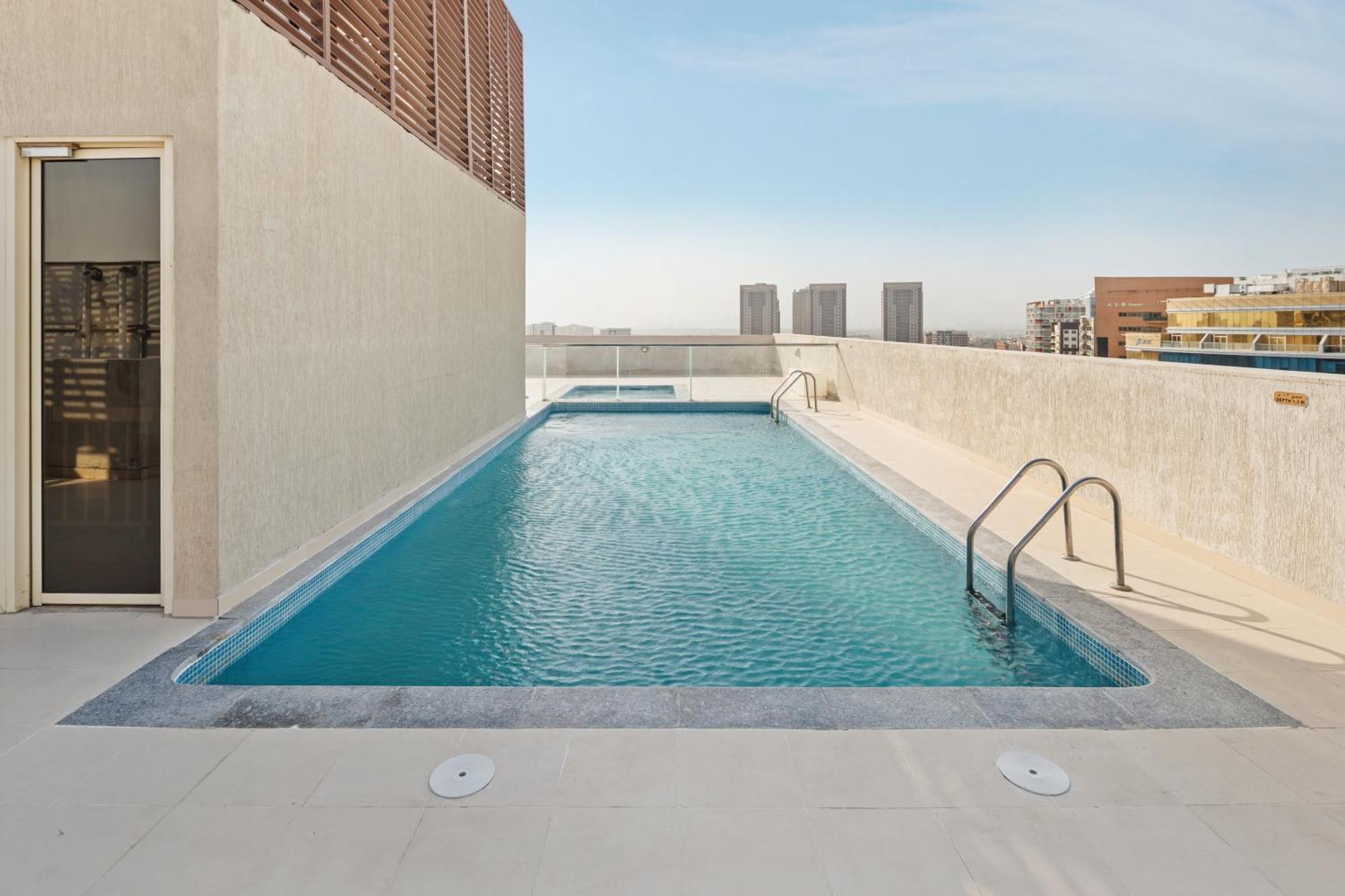 Designer In Prime Silicon Oasis Spot Apartment Dubai