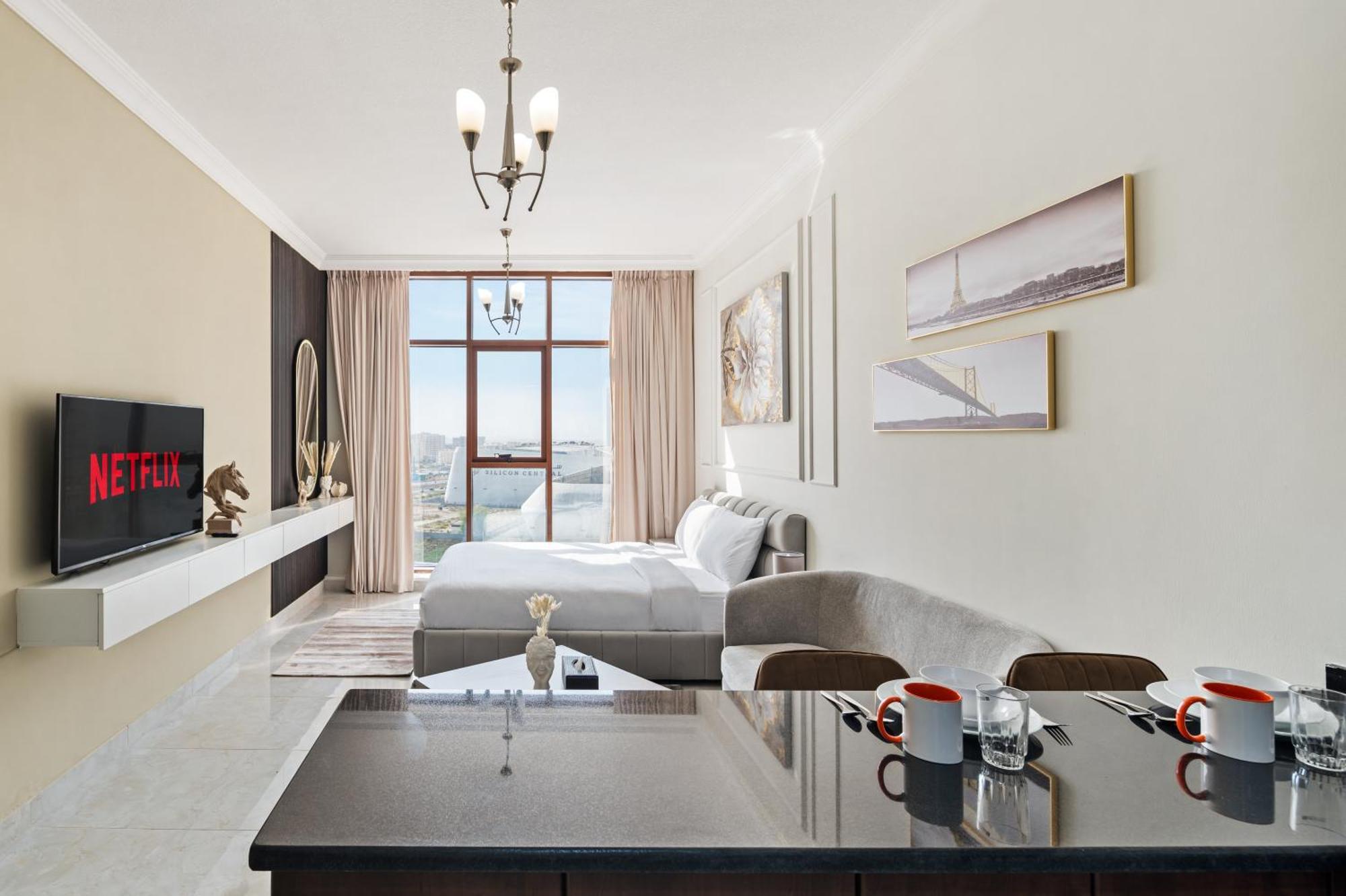 Apartment Designer In Prime Silicon Oasis Spot Dubai