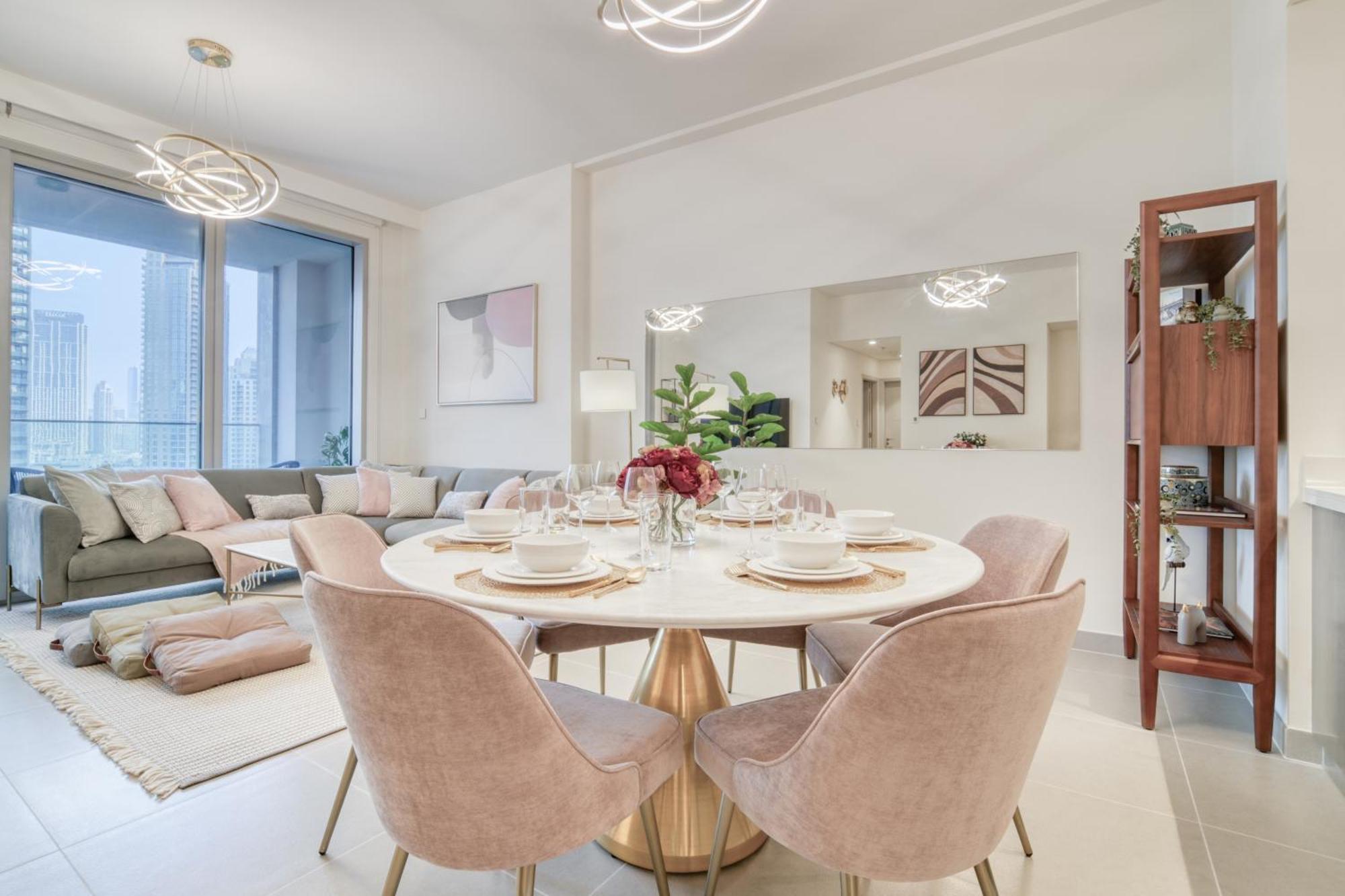 Apartment 2, Downtown - Mint Dubai