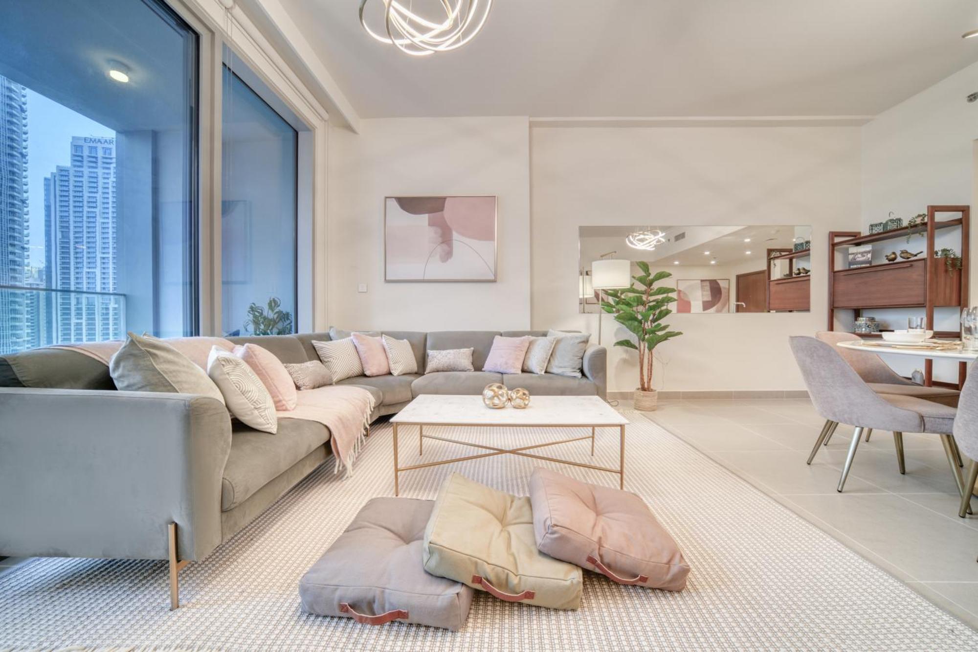 Apartment 2, Downtown - Mint