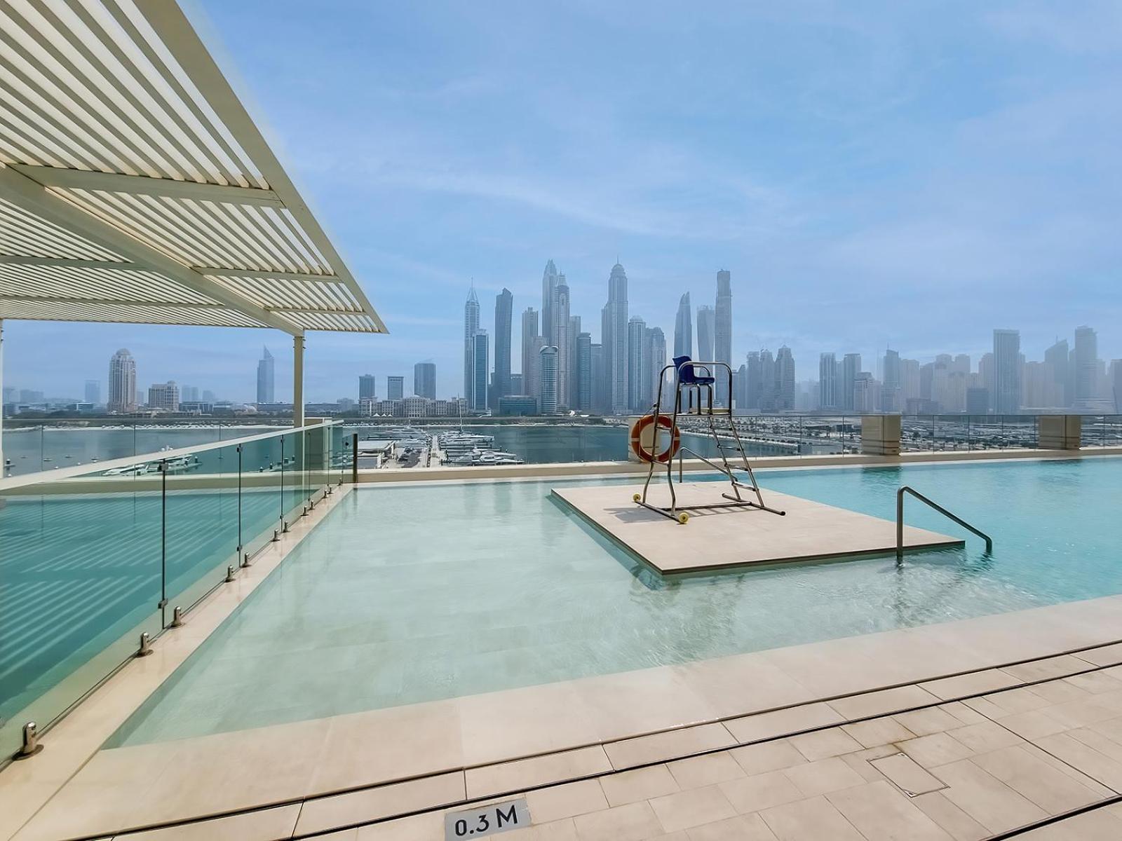 Stunning Sea View Apartment