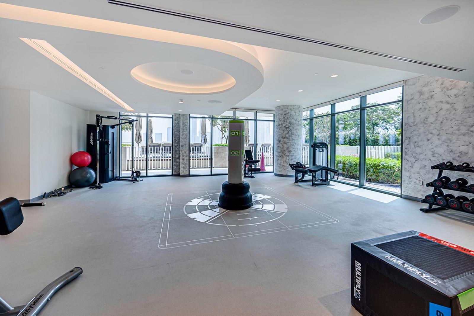Apartment Stunning Sea View Dubai