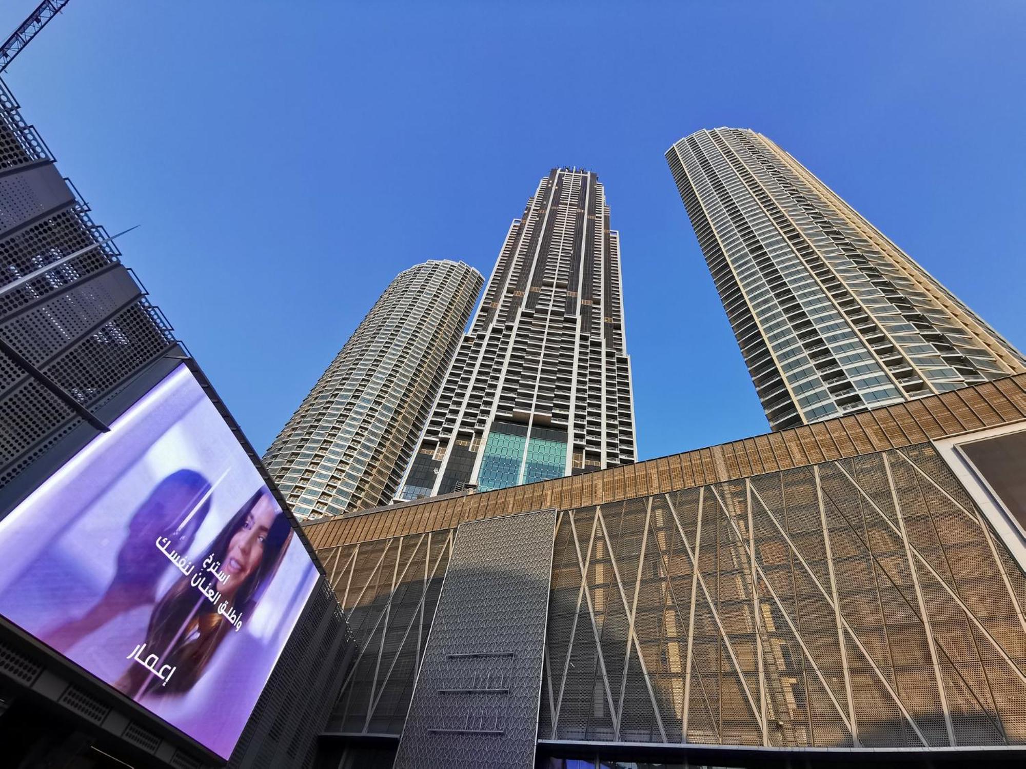 Apartment Downtown Elegance - 1br With Unmatched Burj Khalifa Views Dubai