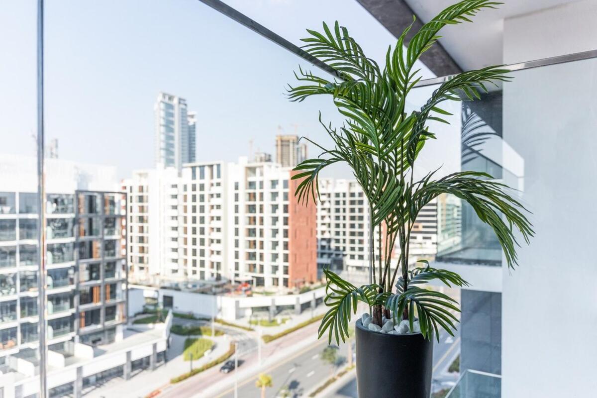 Bright And Elegant 3-bedroom Escape Perfect For Families In Meydan Dubai