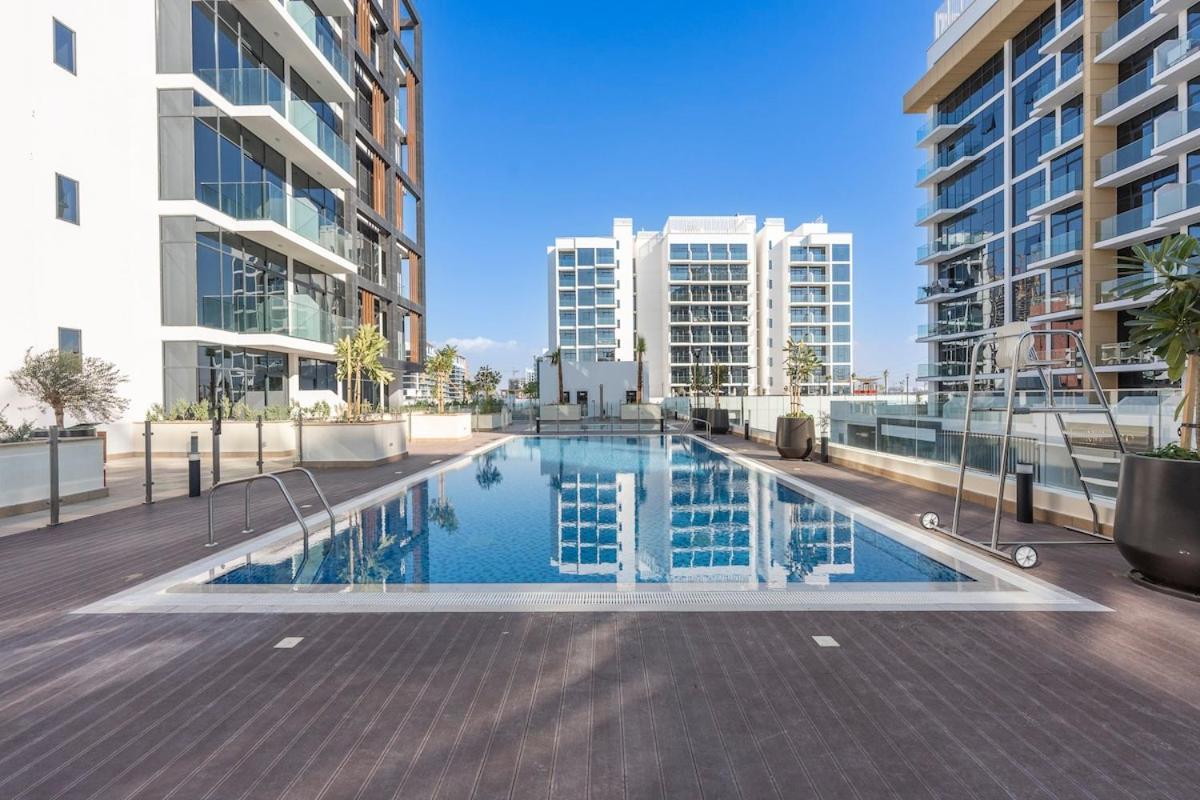 Bright And Elegant 3-bedroom Escape Perfect For Families In Meydan * Dubai
