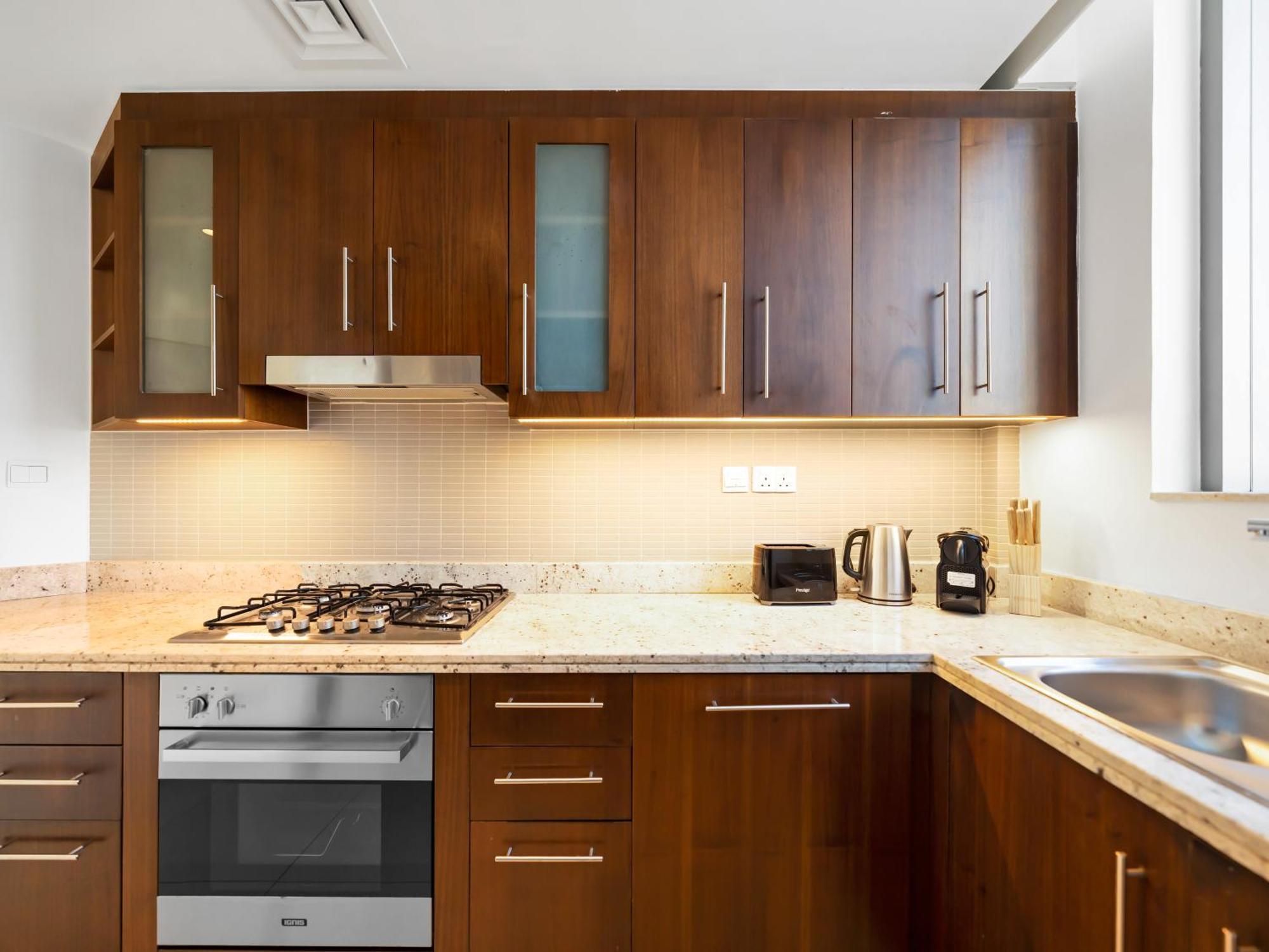 Stunning 2br-burj View -connected To Mall Apartment