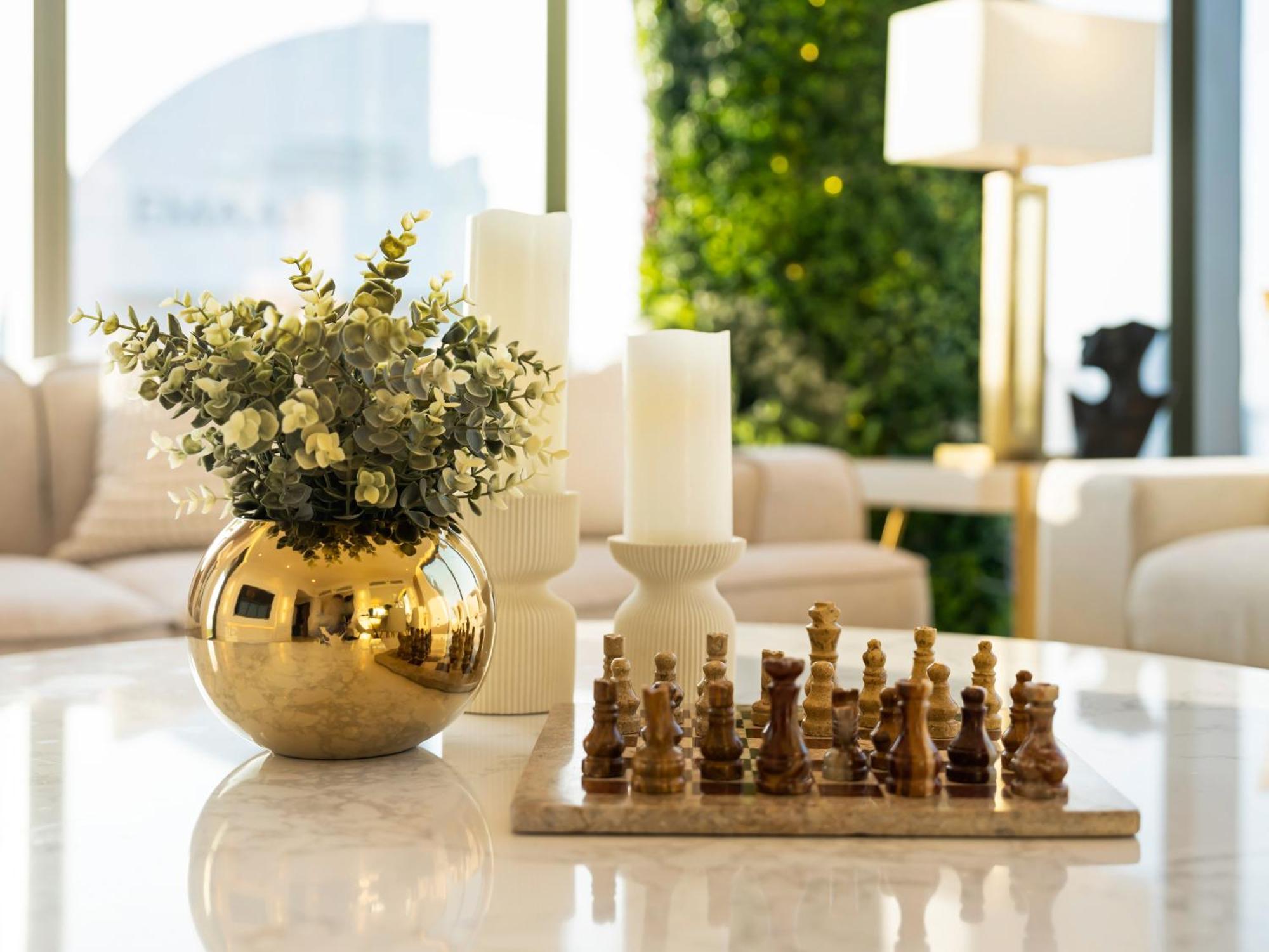 Stunning 2br-burj View -connected To Mall *
