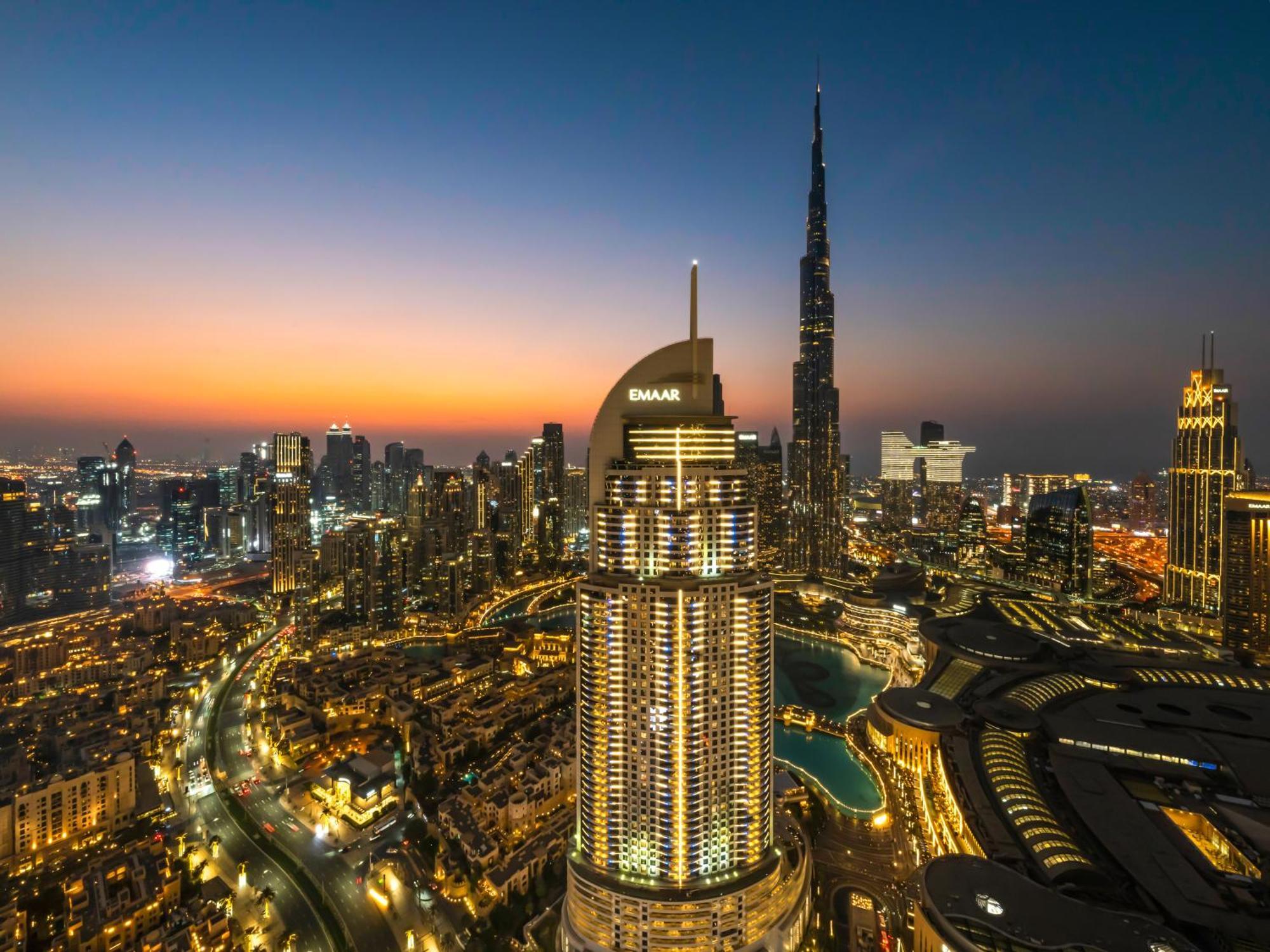 Apartment Stunning 2br-burj View -connected To Mall *