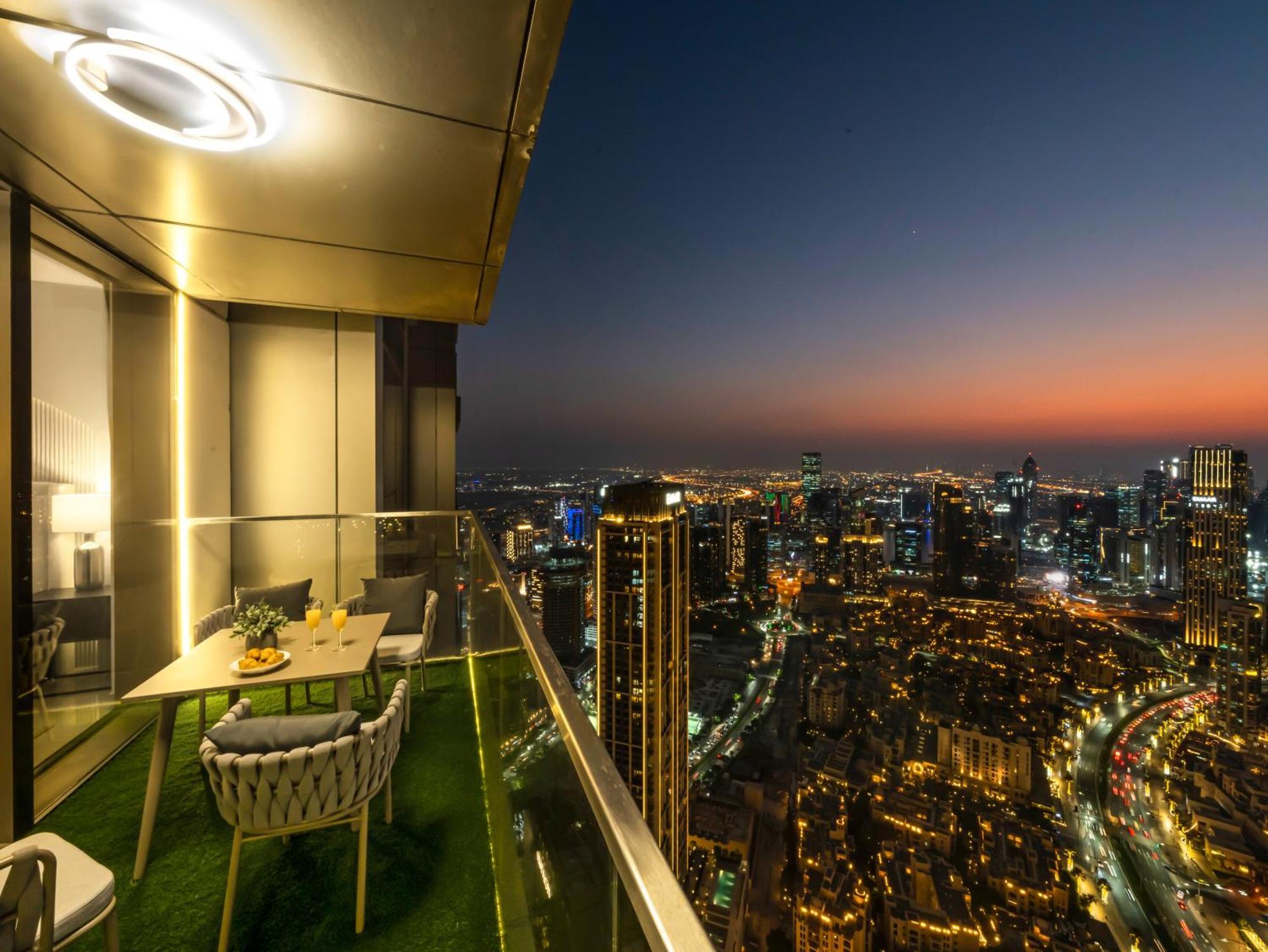 Apartment Stunning 2br-burj View -connected To Mall *