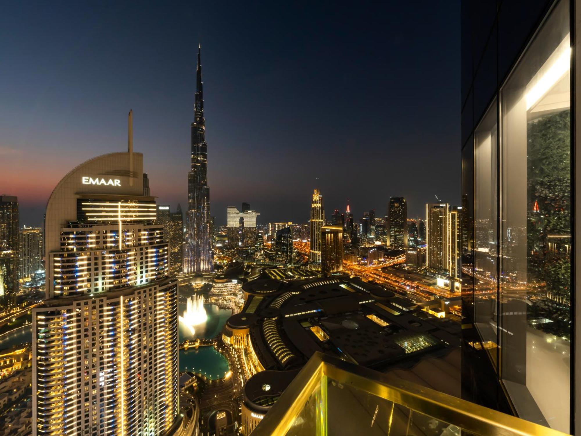 Apartment Stunning 2br-burj View -connected To Mall