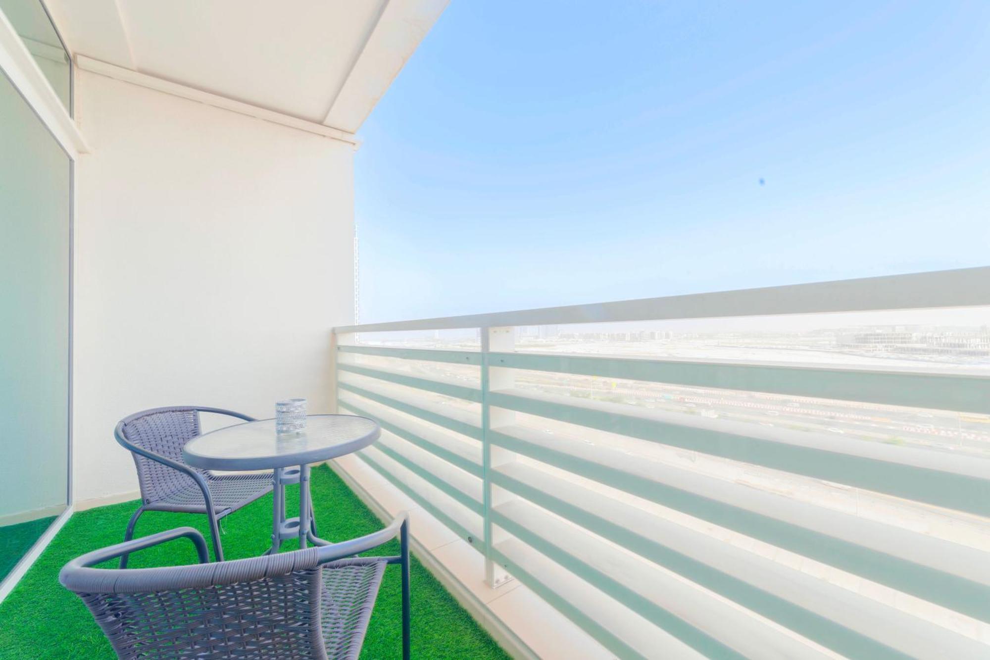 Apartment An Elegant Fully Furnished 1 Bedroom In Clayton Residency, Business Bay, Dubai
