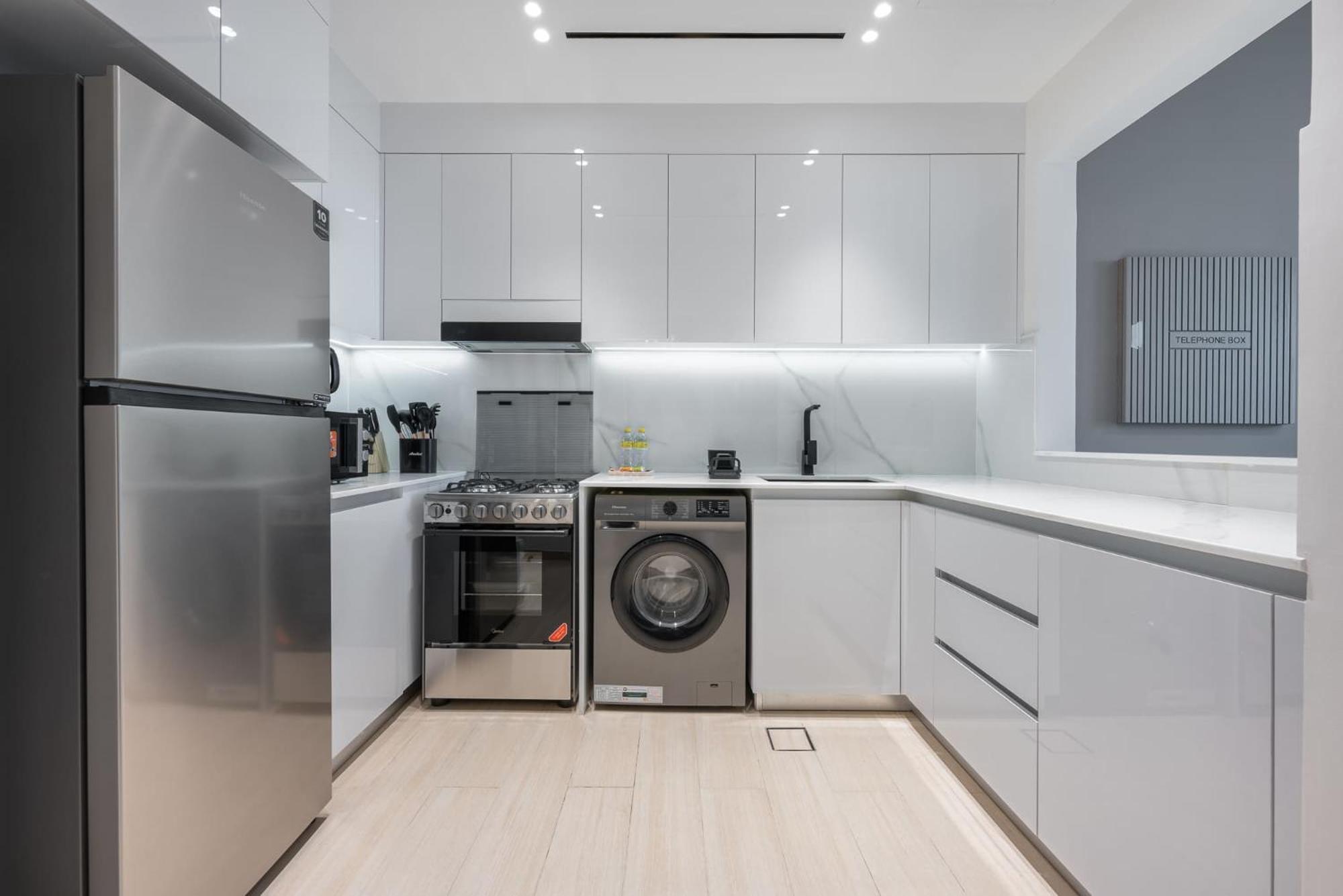 Apartment 1 Bedroom In Binghatti Heights Perfect For Getaway *