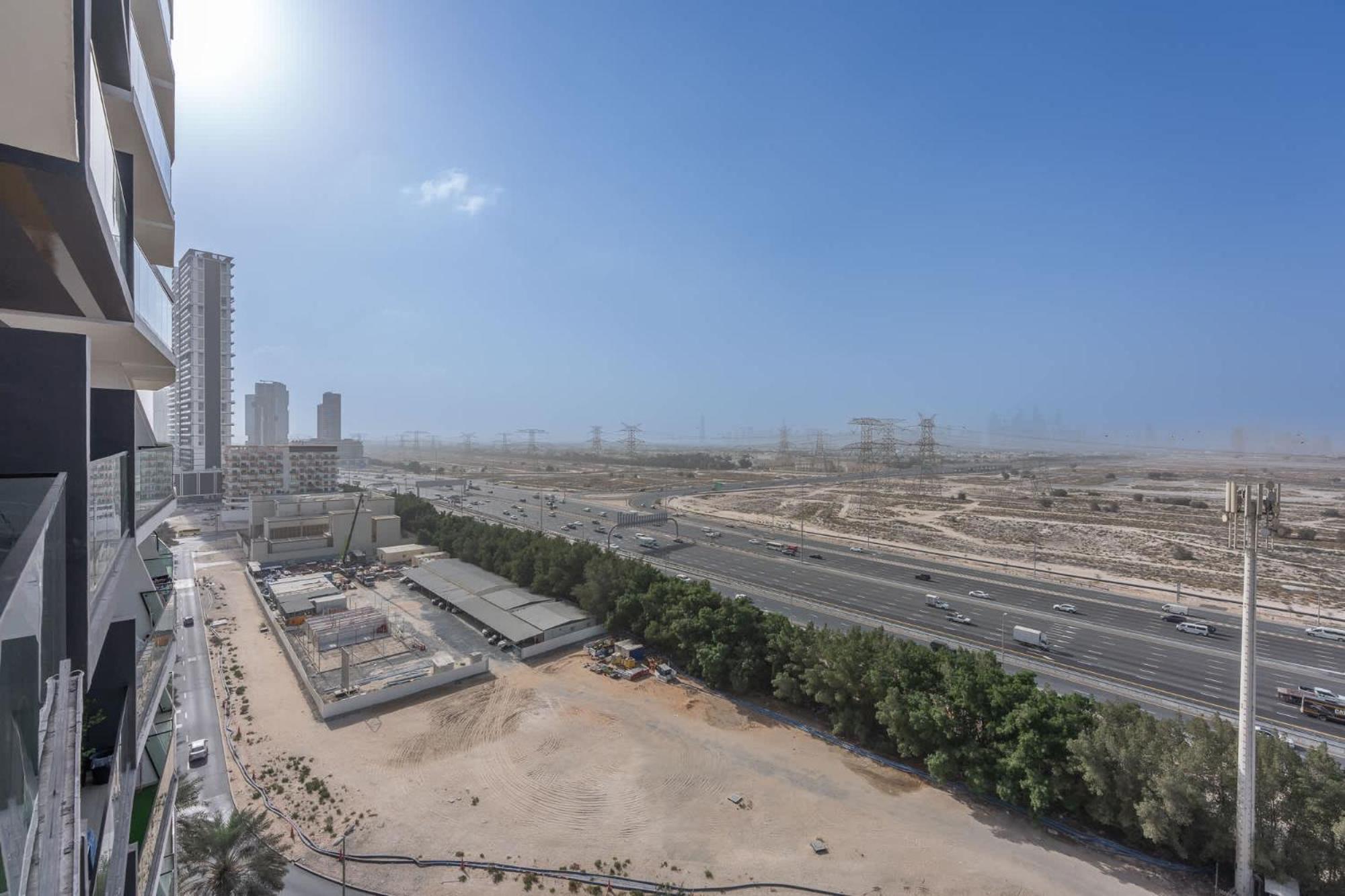 1 Bedroom In Binghatti Heights Perfect For Getaway Apartment Dubai