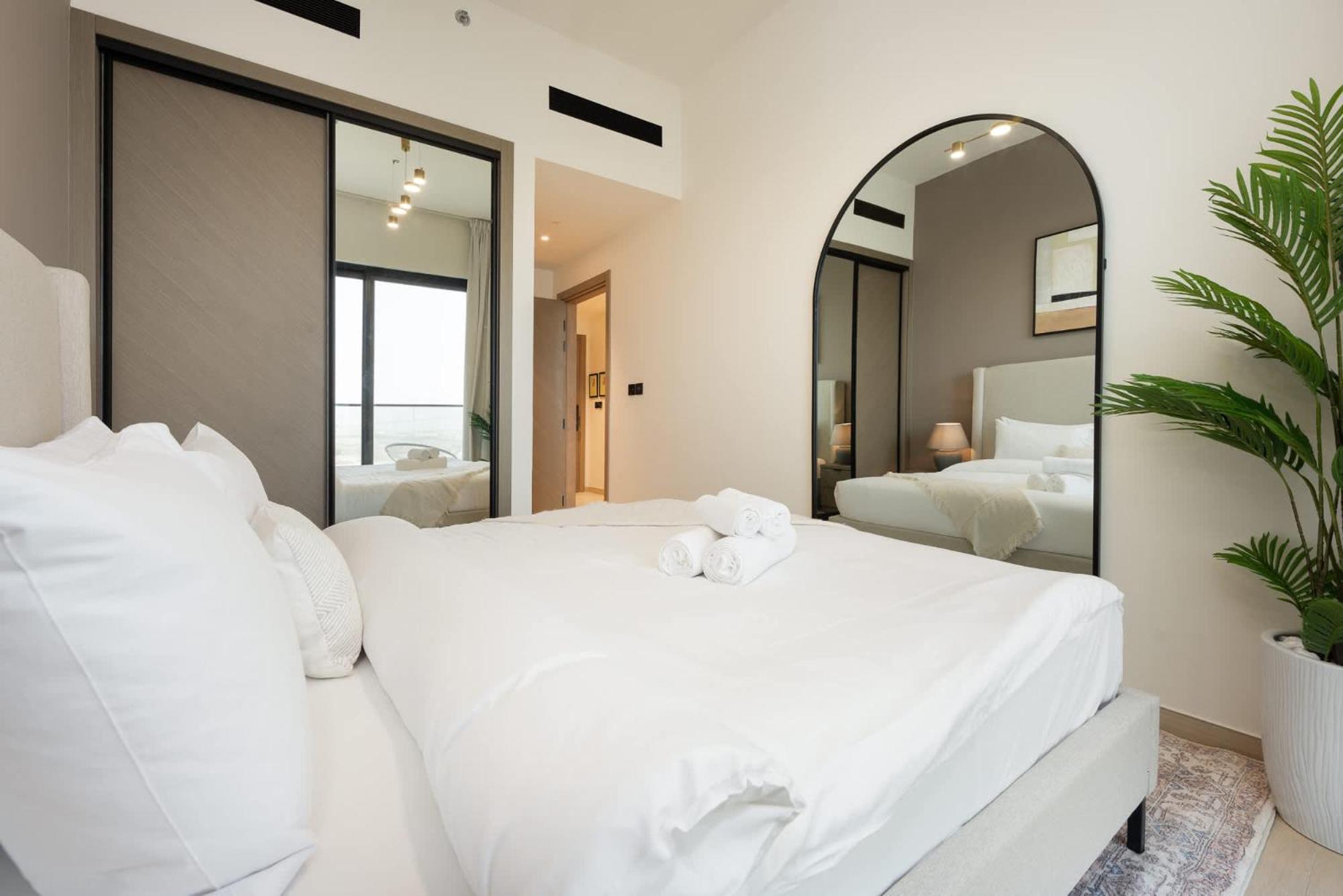 1 Bedroom In Binghatti Heights Perfect For Getaway Apartment Dubai