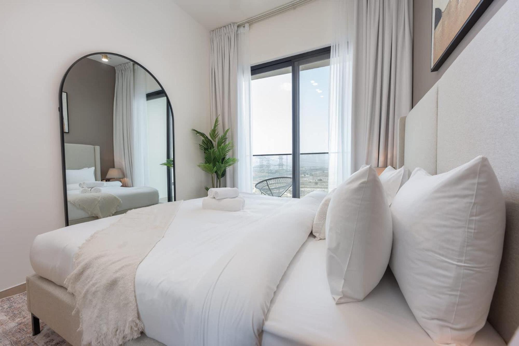 1 Bedroom In Binghatti Heights Perfect For Getaway Apartment