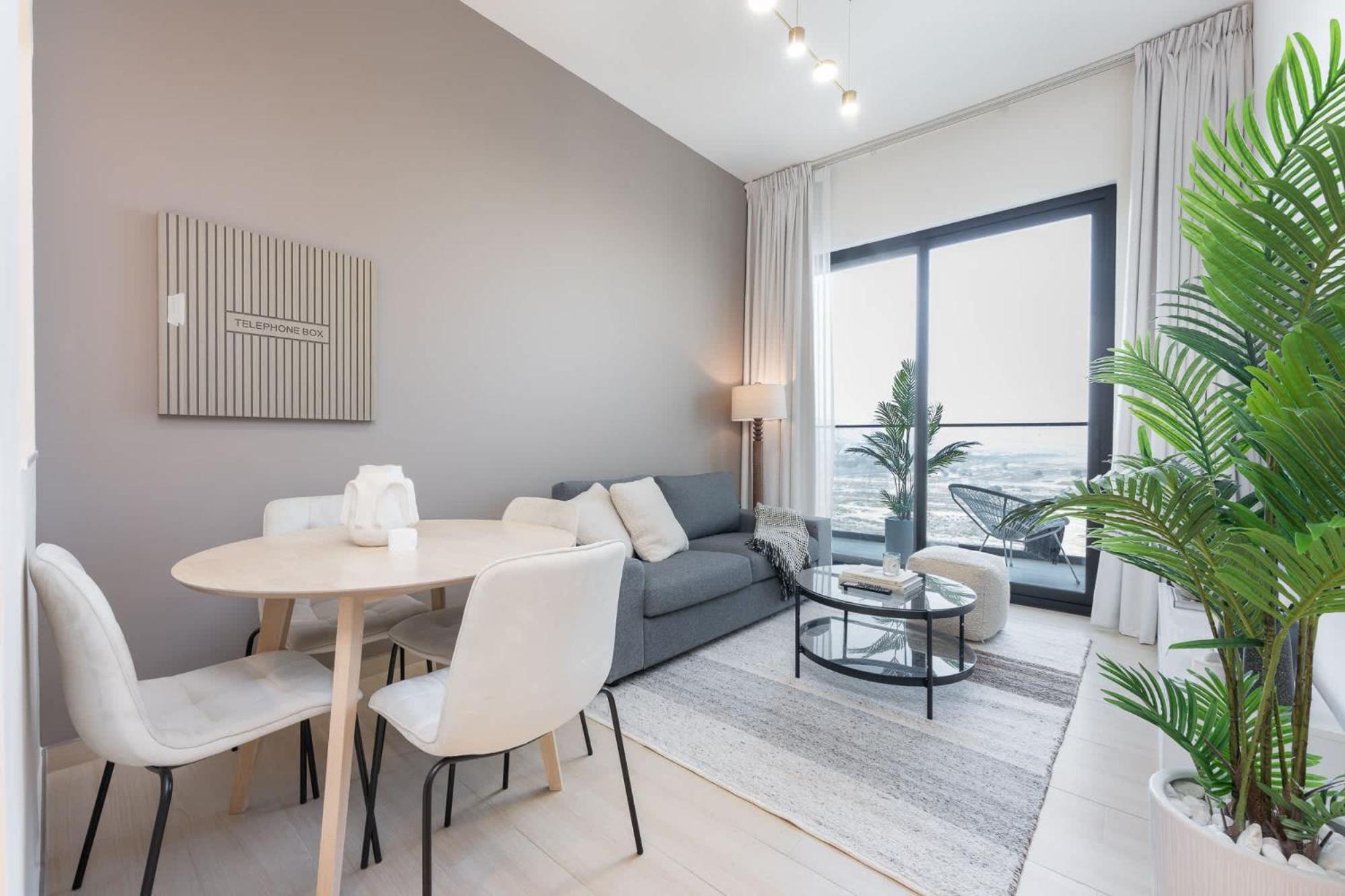 1 Bedroom In Binghatti Heights Perfect For Getaway *