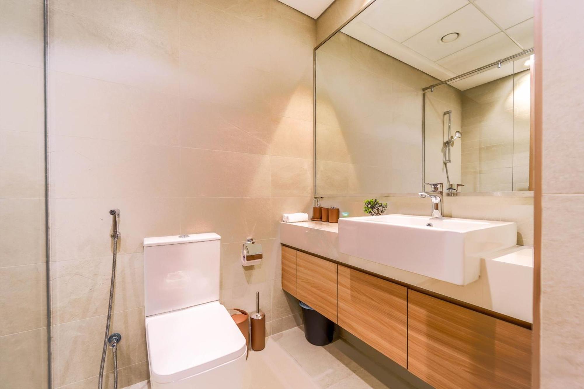 Apartment Creek View Deleguest Dubai