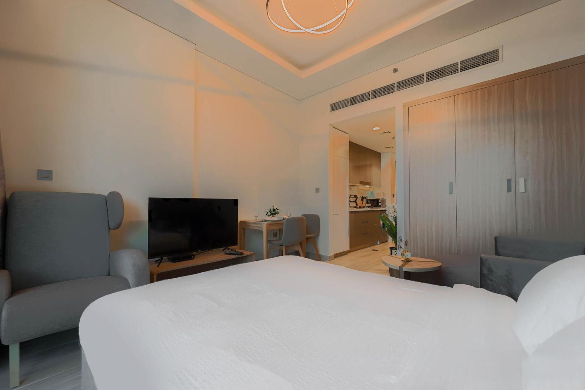 Creek View Deleguest Apartment Dubai