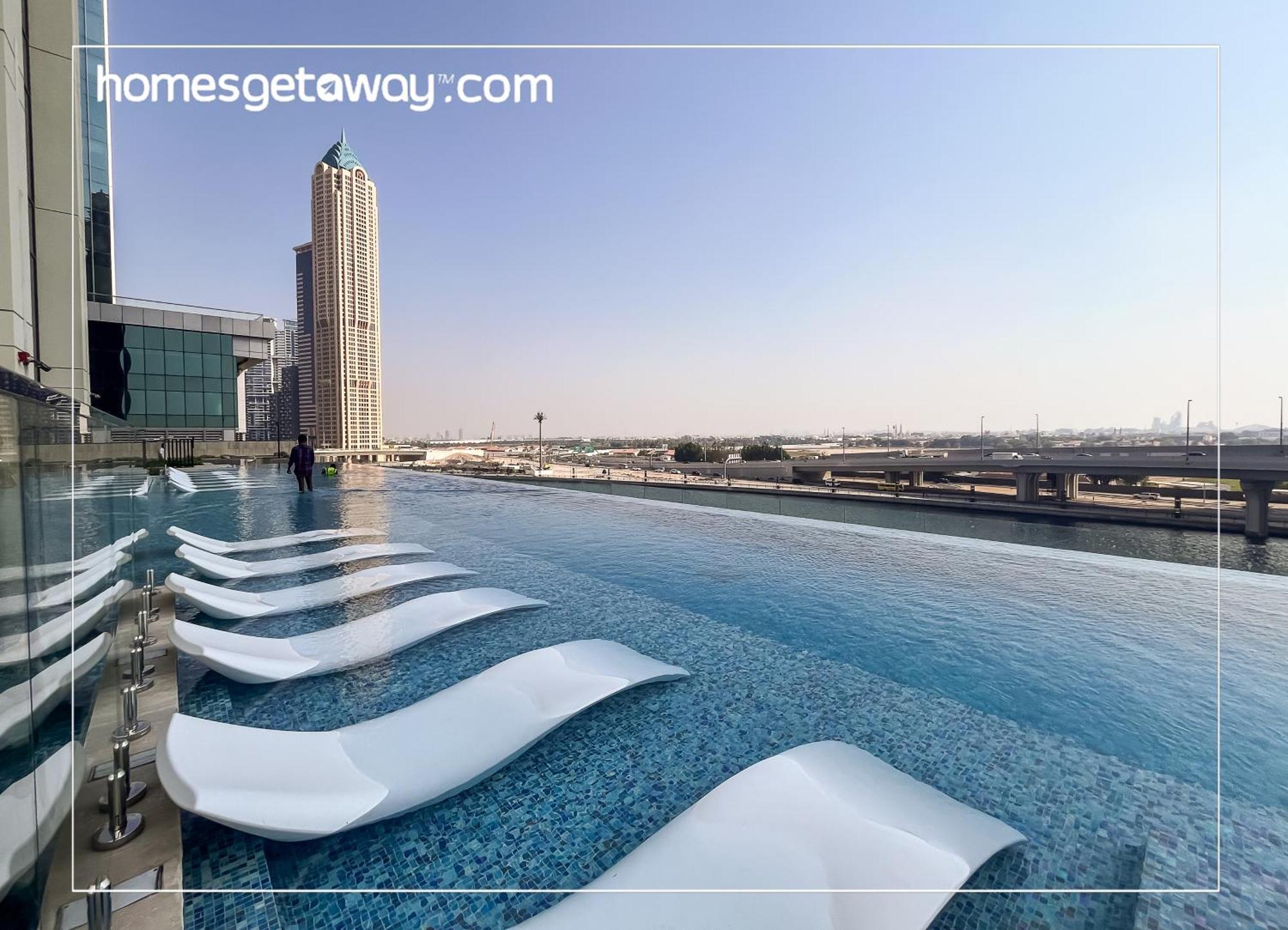 Missoni Charm Fully Furnished With Style Dubai