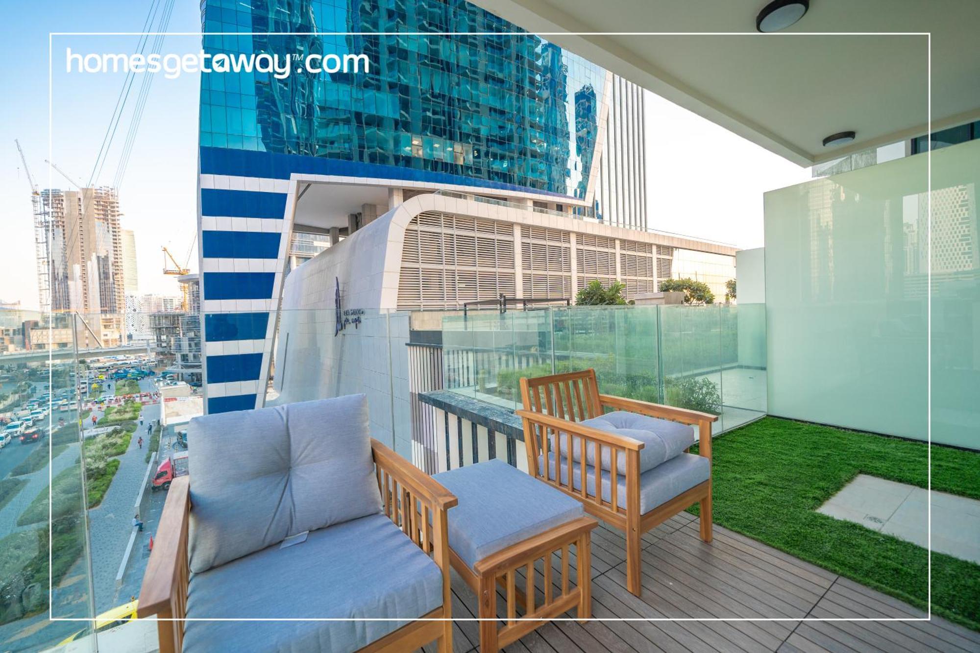 Missoni Charm Fully Furnished With Style Apartment *