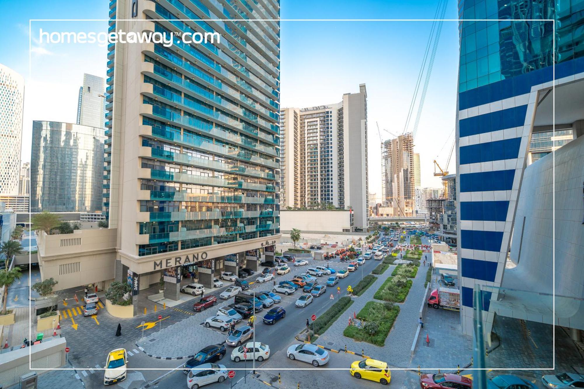 Apartment Missoni Charm Fully Furnished With Style Dubai