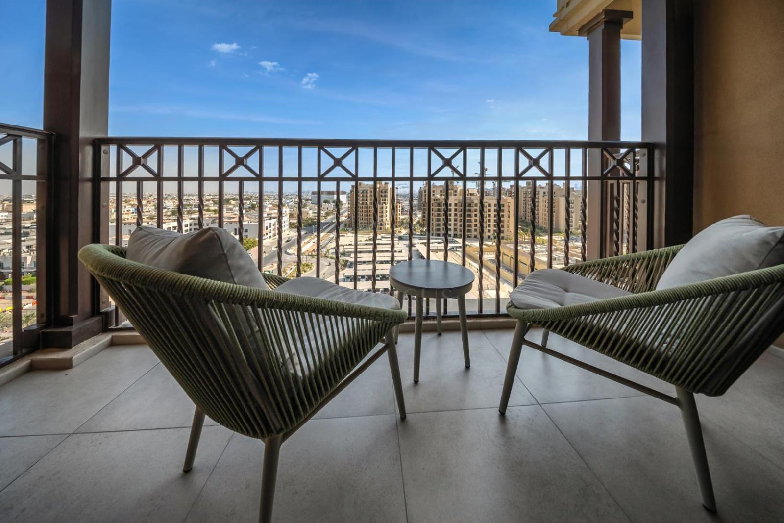 Apartment New 1 Bd In Madinat Jumeirah Living Dubai
