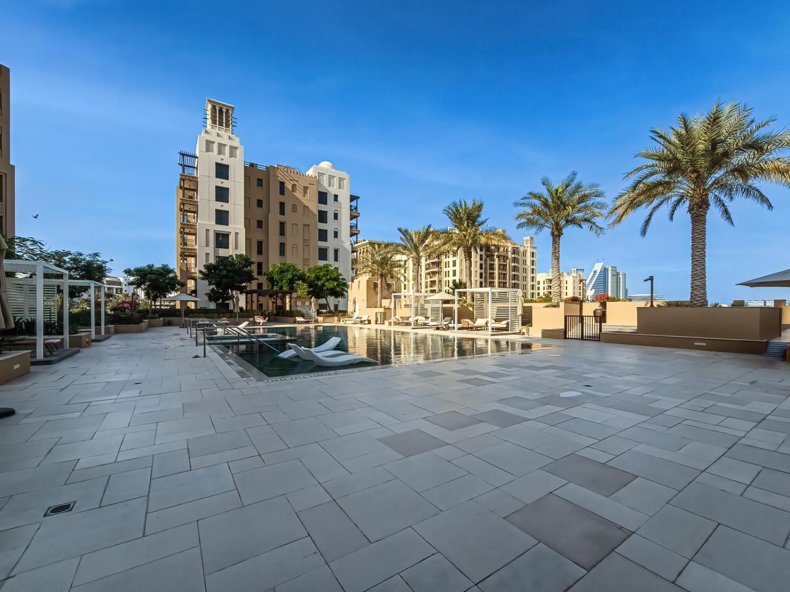 New 1 Bd In Madinat Jumeirah Living Dubai