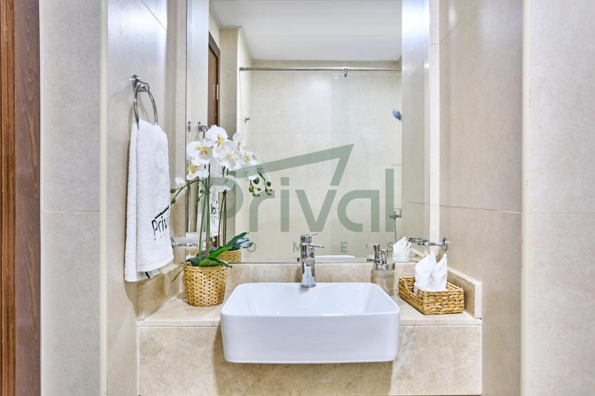 Prival - Contemporary 1br Dubai