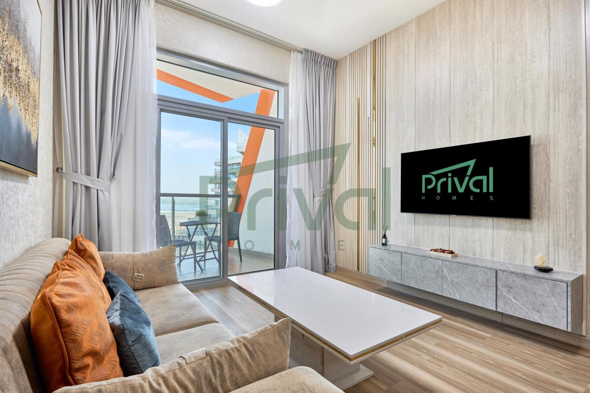 Prival - Contemporary 1br * Dubai