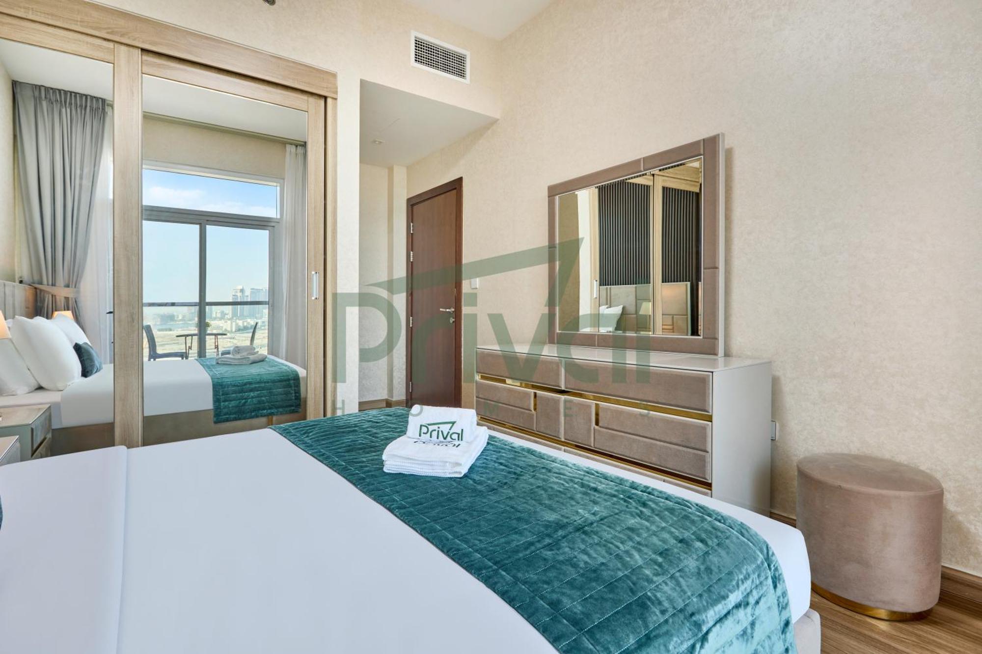 Prival - Contemporary 1br Apartment