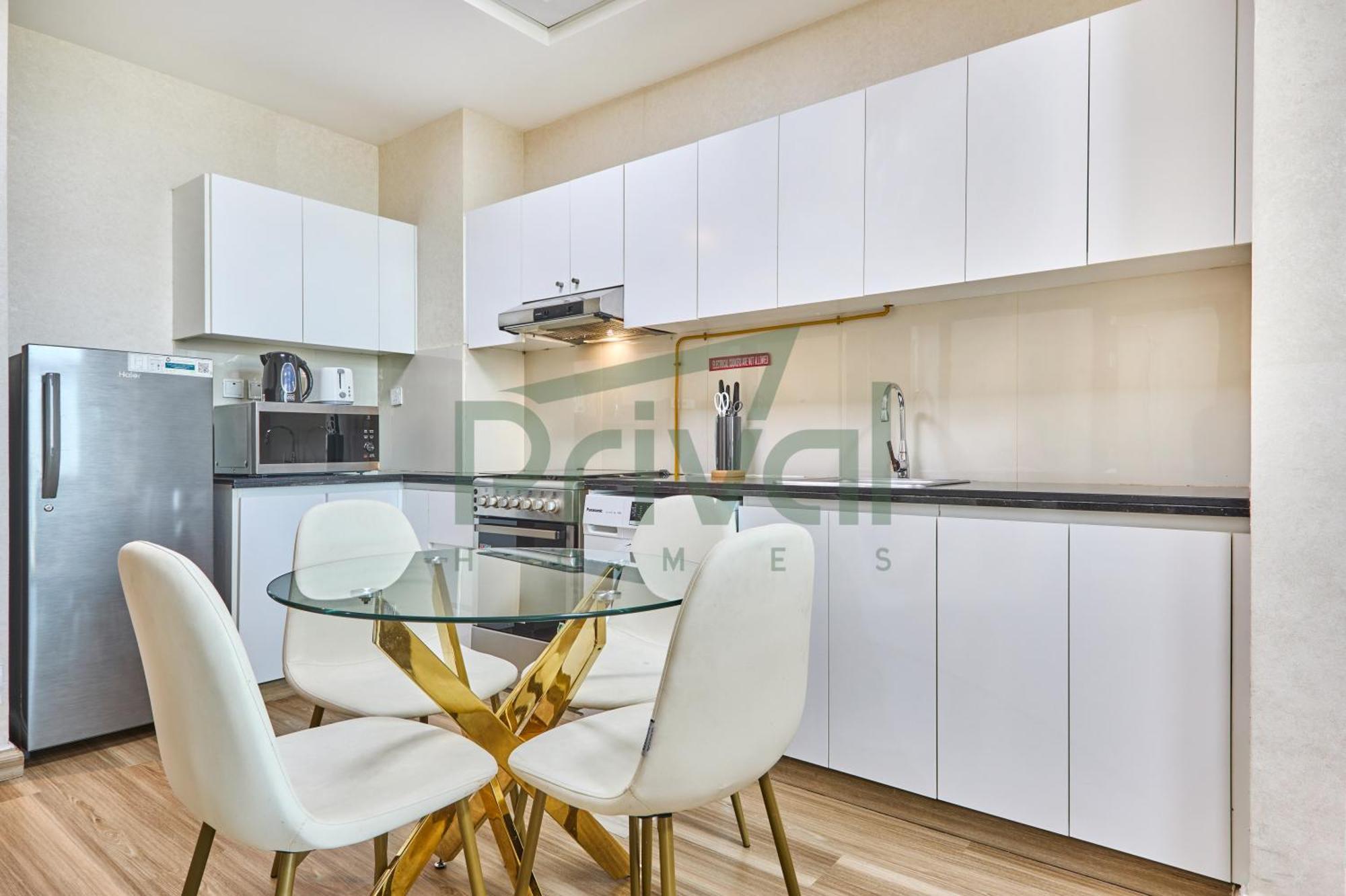 Prival - Contemporary 1br Apartment Dubai