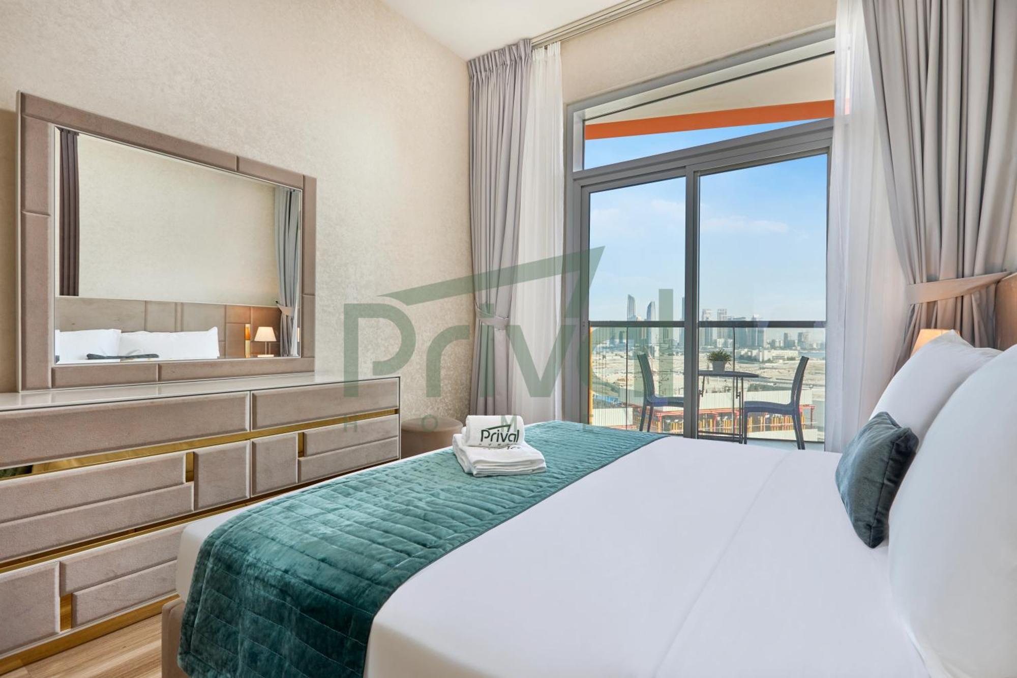 Prival - Contemporary 1br * Dubai