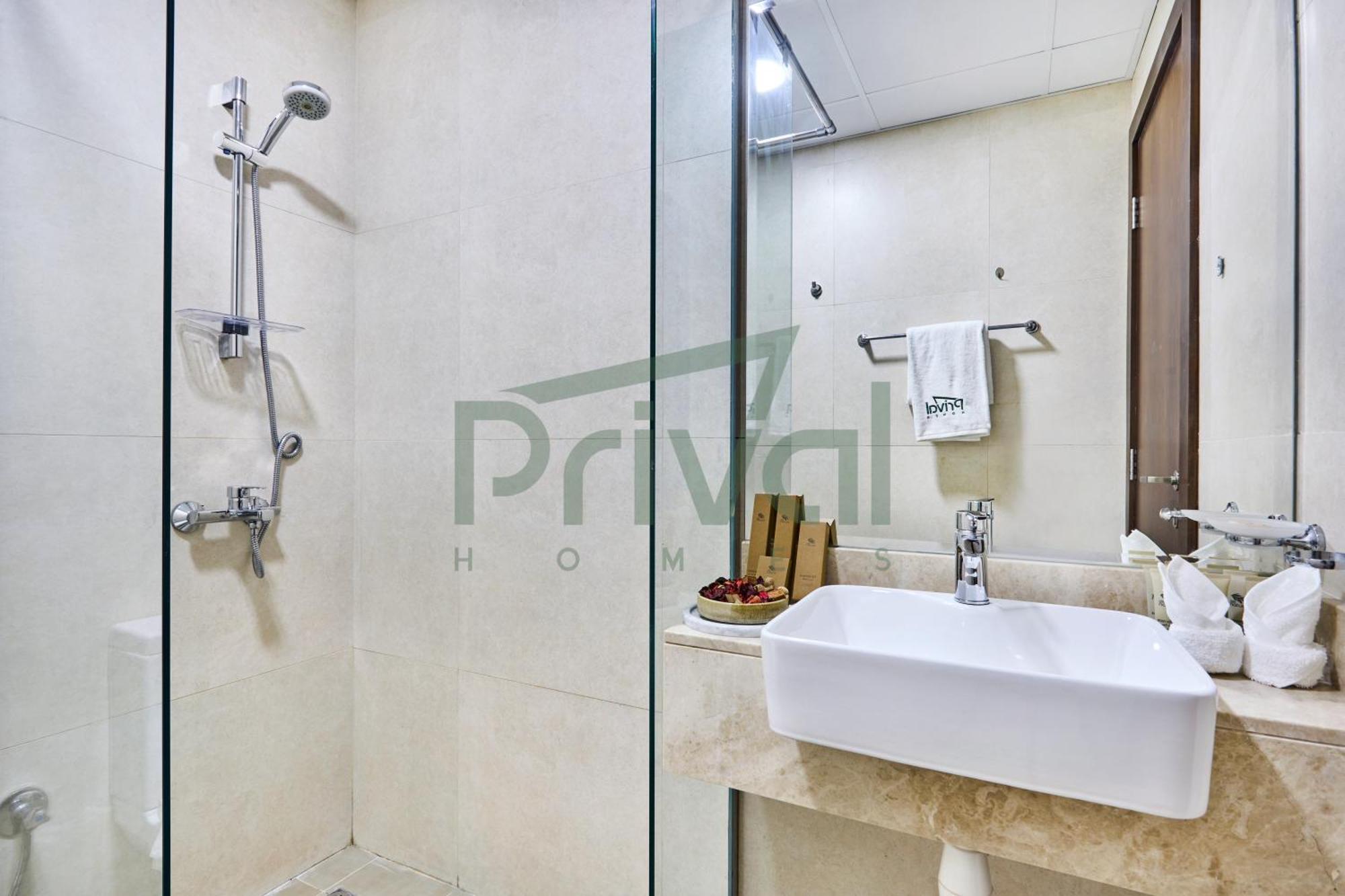 Apartment Prival - Contemporary 1br