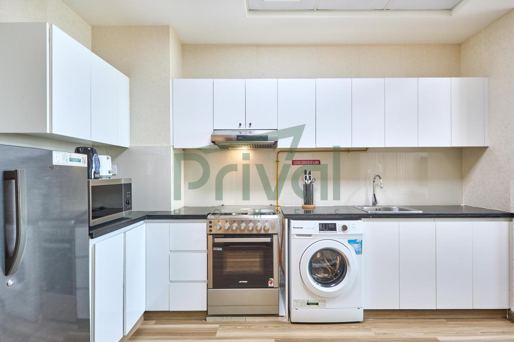 Prival - Contemporary 1br Apartment *