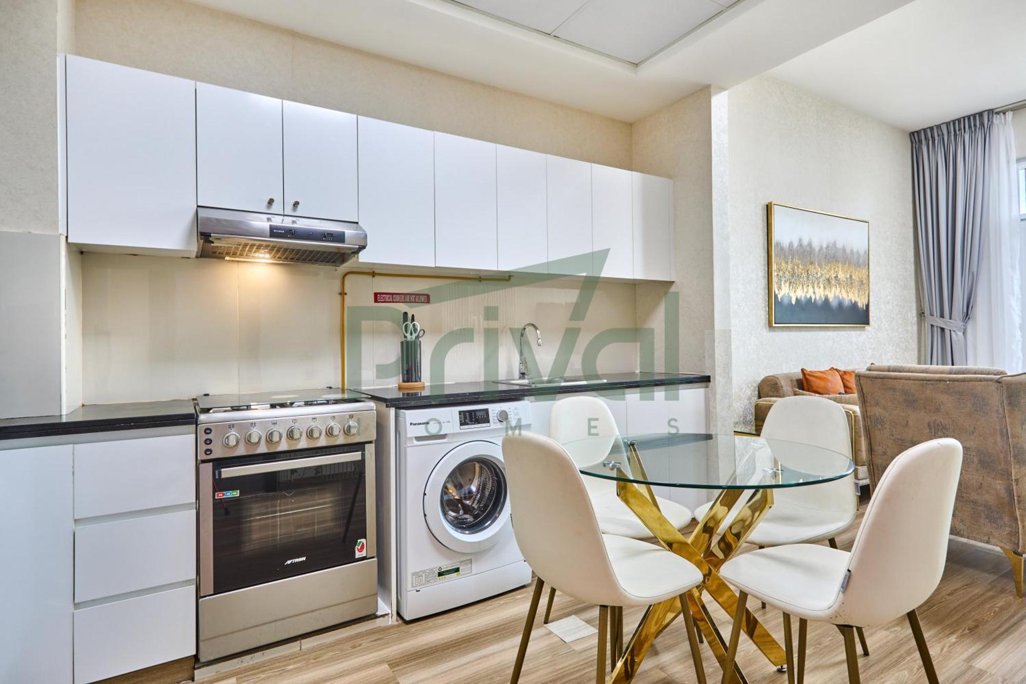 Prival - Contemporary 1br Dubai