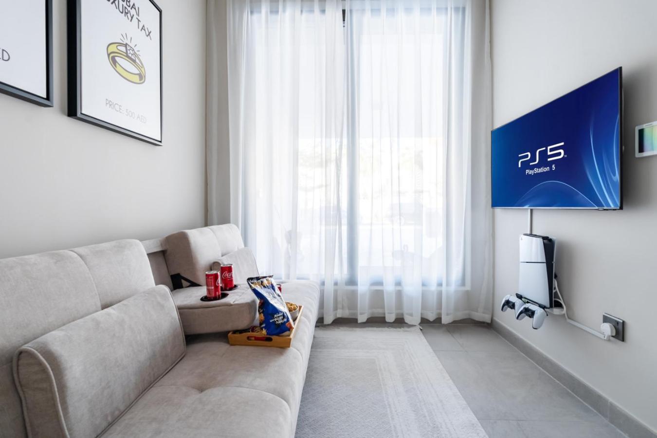 Villa New Family With Ps5, Garden And Playroom Dubai