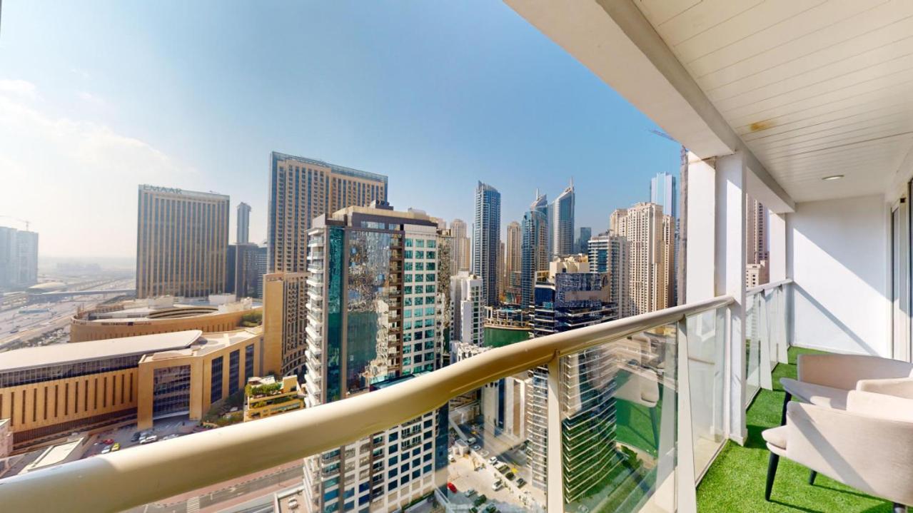 Marina View - Luxurious Four Bed With Private Pool * Dubai