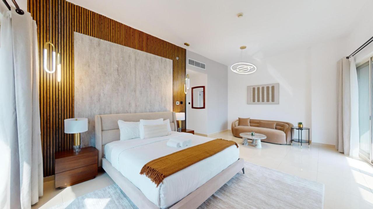 Apartment Marina View - Luxurious Four Bed With Private Pool