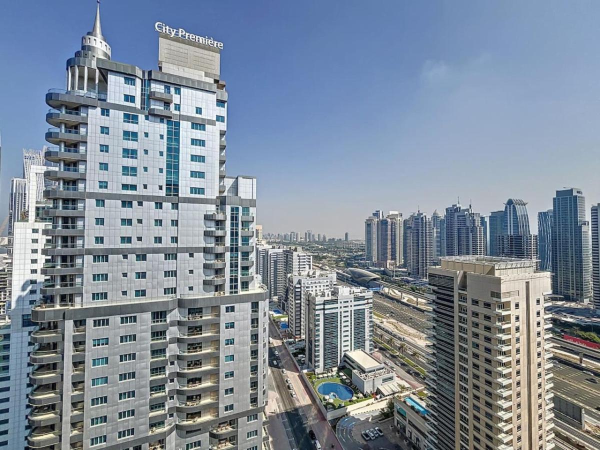 Marina View - Luxurious Four Bed With Private Pool Apartment