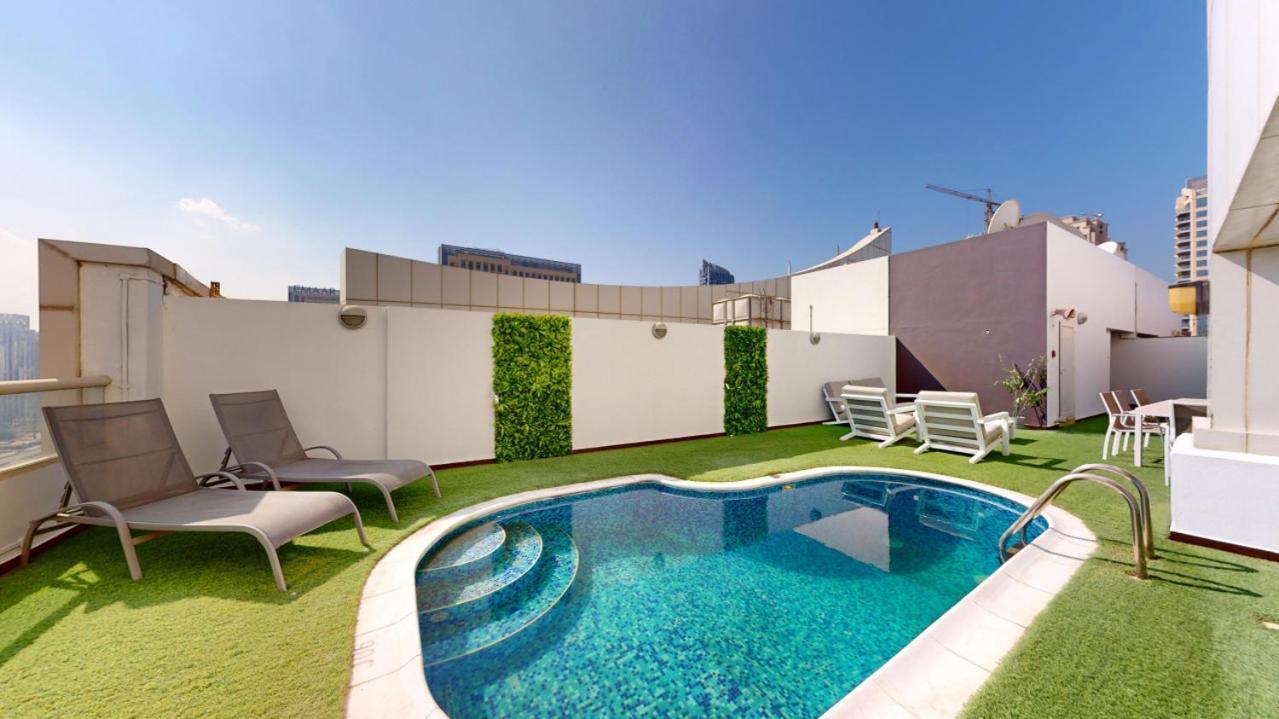 Marina View - Luxurious Four Bed With Private Pool Apartment *