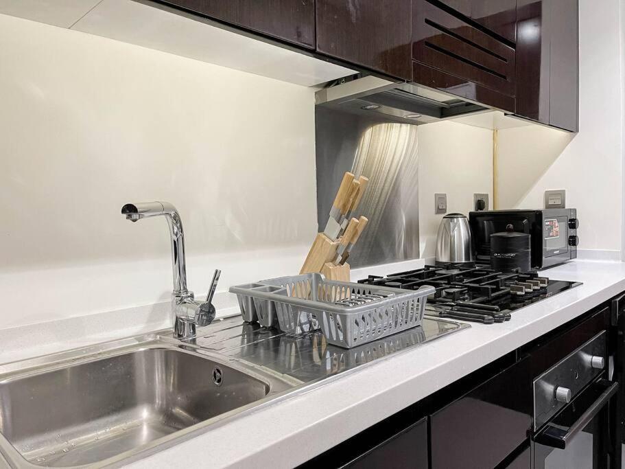 In Damac Majestine - Ezytrac Apartment *