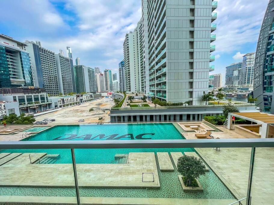 In Damac Majestine - Ezytrac Apartment *